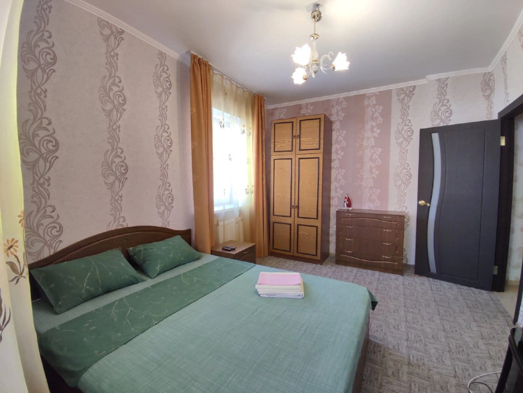 Фотография квартиры Апартаменты на Улице Николая Ростовцева