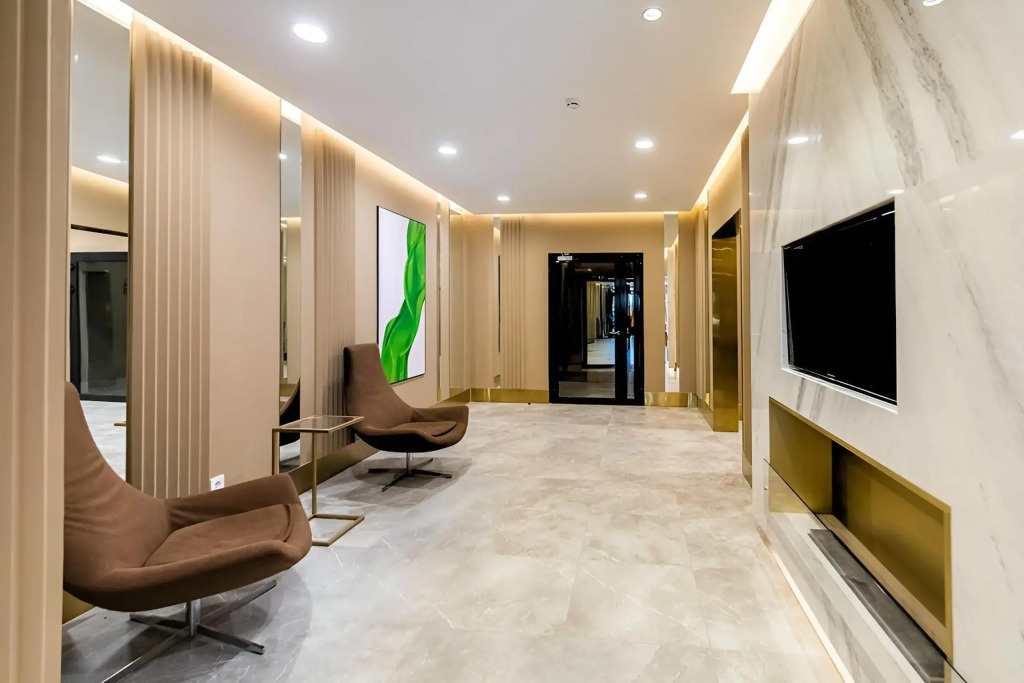 Фотография квартиры Квартира у Аквапарка Савин Хауз