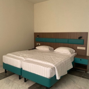 Фотография квартиры Апартаменты Caspianflats