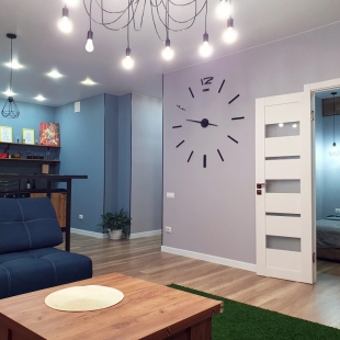 Фотография квартиры Квартира Люкс