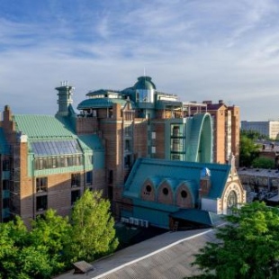 Фотография комнаты для переговоров Гнесин