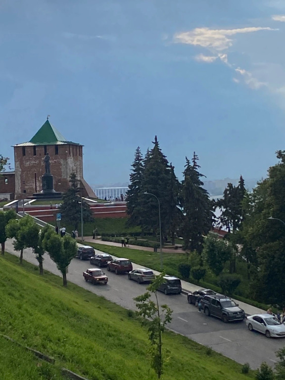 Фотография квартиры Квартира на Минина