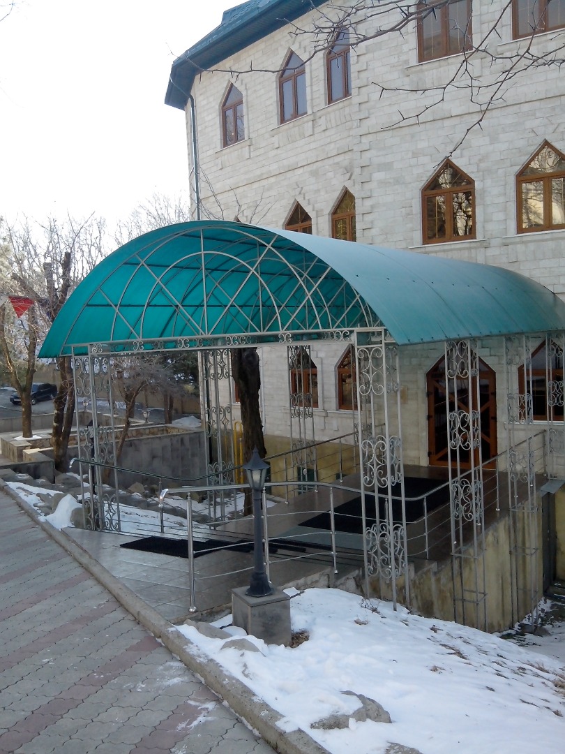 Фотография санатория Галерея Палас