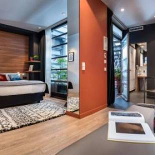 Фотографии гостиницы
Fred'Hotel