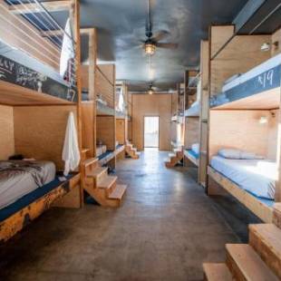 Фотографии хостела
PodShare DTLA