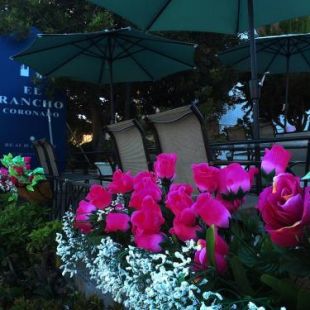 Фотография мотеля El Rancho Motel