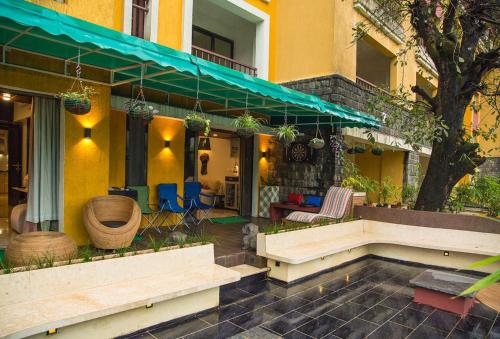 Фотографии гостевого дома
Lavasa Luxury Deck Apartment