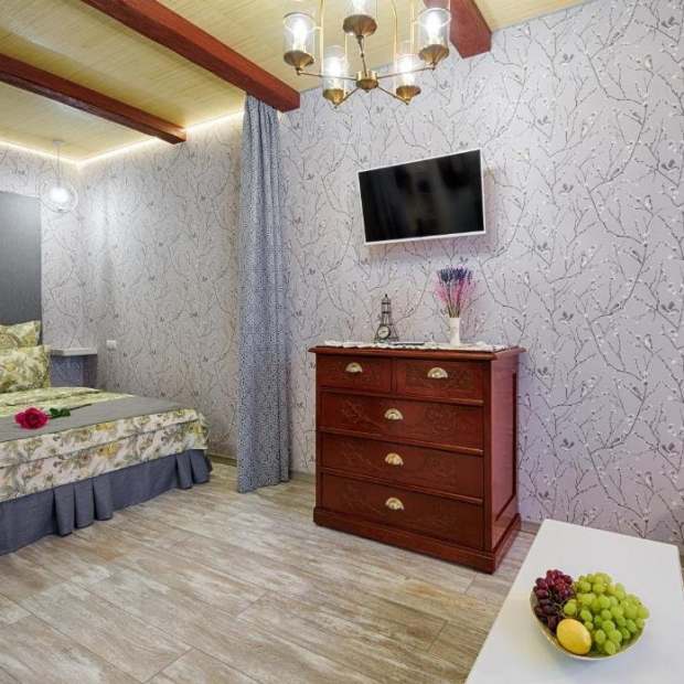 Фотографии квартиры
Апартаменты Прованс