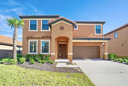 Фотография гостевого дома 2562 RC, Modern Vacation Home, Private Pool on Golf course, Sleeps 10, Orlando, Theme Parks Florida