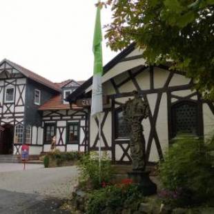 Фотографии гостиницы 
            Landhotel Vierjahreszeiten