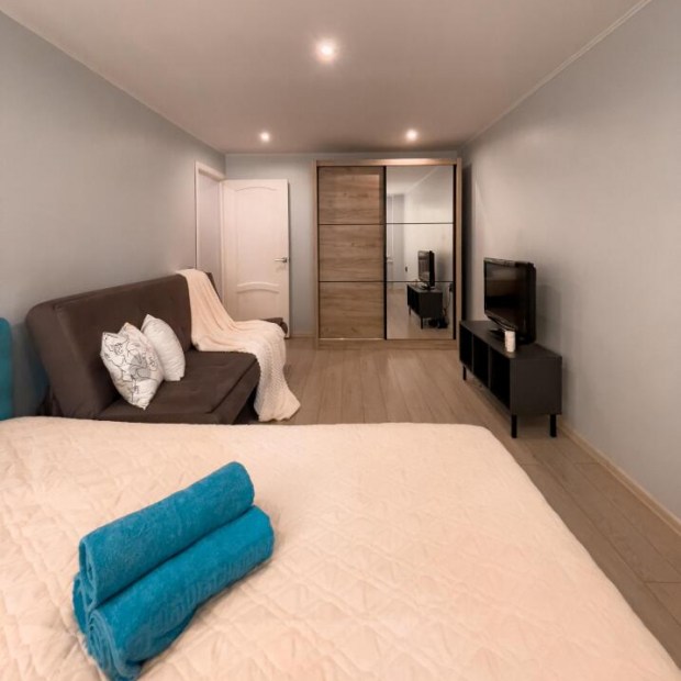 Фотографии квартиры 
            LovelyHome 39 (ЛавлиХоум 39) на улице Генерала Соммера 50