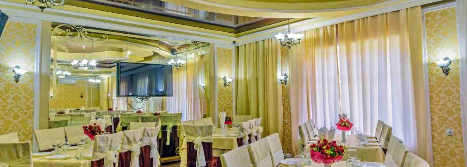 Фотография банкетного зала Тополя