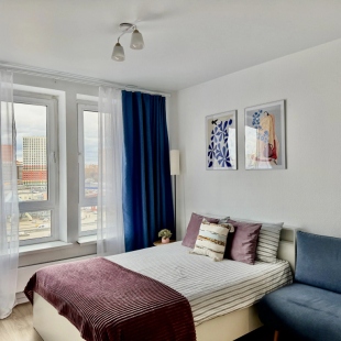 Фотография квартиры Апартаменты Love it