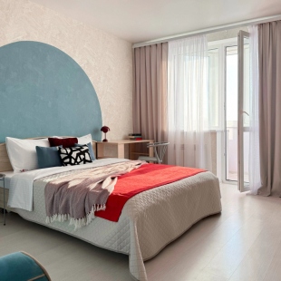 Фотография квартиры Квартира Атмосферная квартира на ул.7-Просека