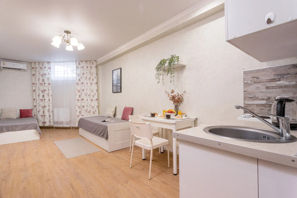 Фотография квартиры Апартаменты рядом с университетом