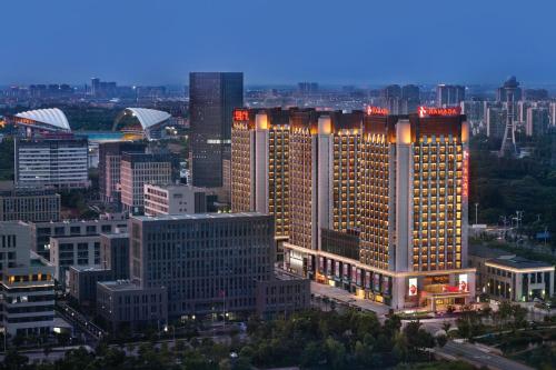 Фотография гостиницы Ramada Jiaxing