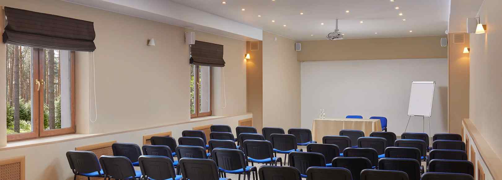 Фотография конференц-зала Конференц-зал № 2