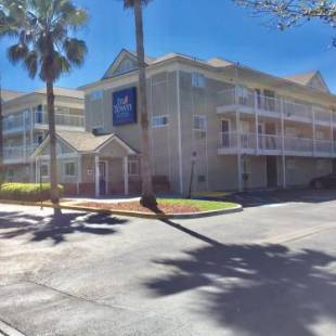 Фотографии гостиницы 
            InTown Suites Extended Stay Jacksonville FL - St. Johns