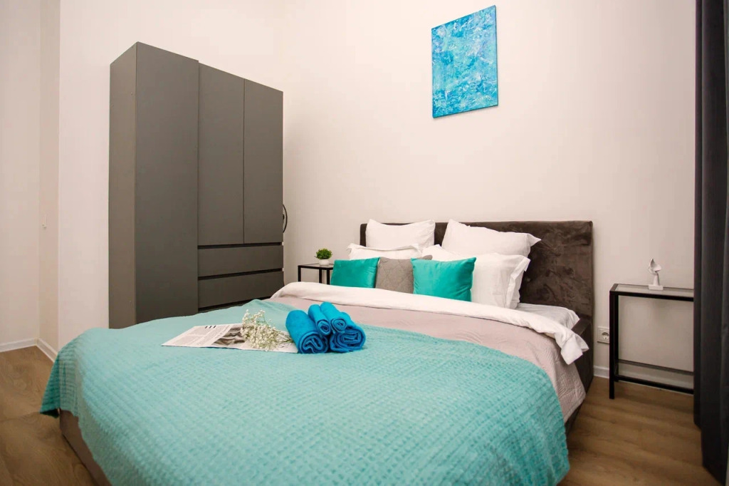 Фотография квартиры Апартаменты Студия ЖК кoмфopт клаcca Boлга Парк