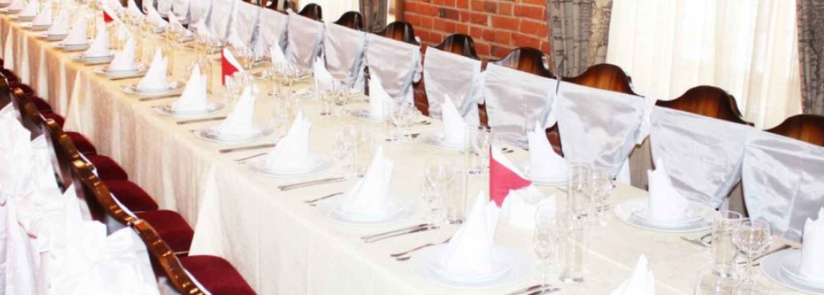 Фотография банкетного зала Мушкино