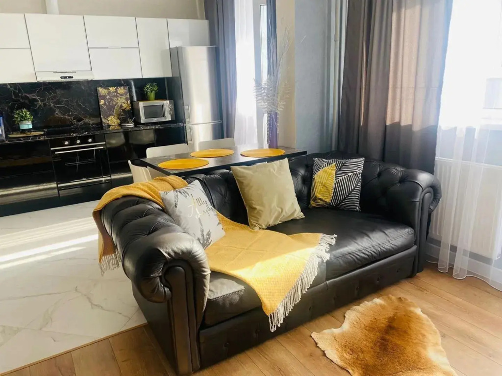 Фотография квартиры Апартаменты на улице Аблукова 18