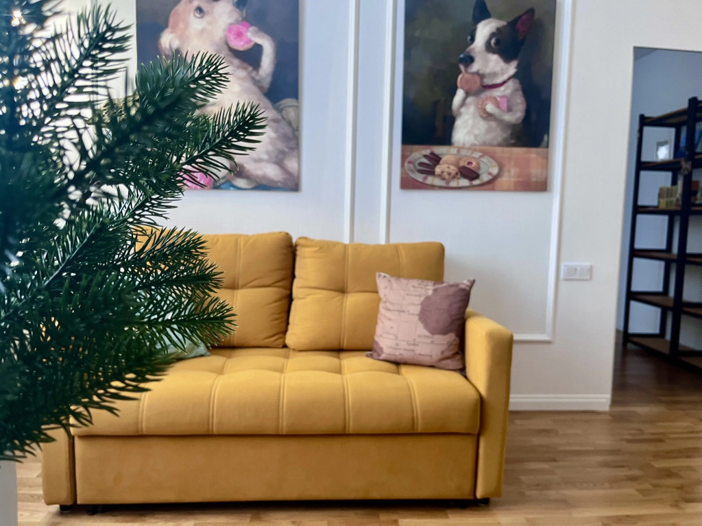 Фотография квартиры Квартира Уютная квартира премиум класса на берегу Волги