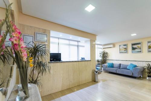 Фотография гостиницы Hotel Las Américas