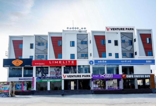 Фотография гостиницы Venture Park, OMR, Thoraipakkam, Chennai