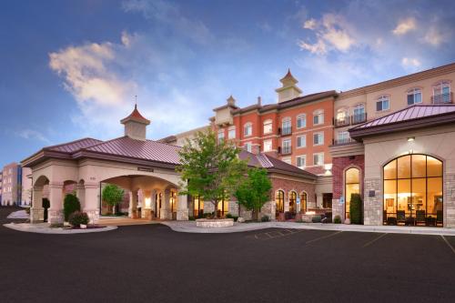 Фотография гостиницы Residence Inn by Marriott Idaho Falls
