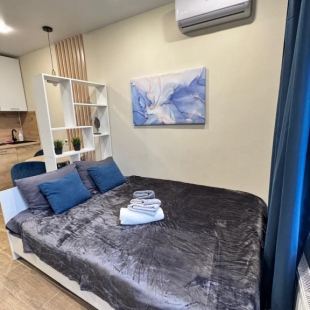 Фотография квартиры Апартаменты №1 Уютные вблизи метро Полежаевская, Хорошевская