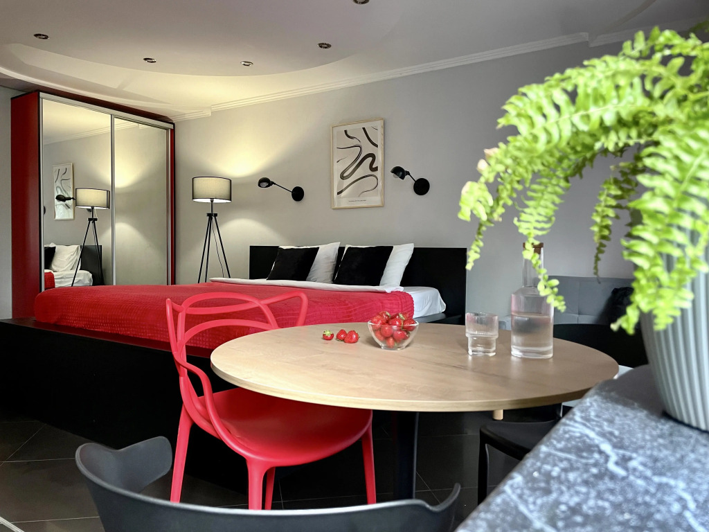 Фотография квартиры ApartMari Стильная студия в центре Калининграда