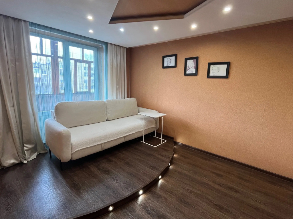 Фотография квартиры Апартаменты класса Люкс на Мира 110