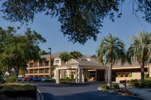 Фотография гостиницы Courtyard by Marriott Ocala
