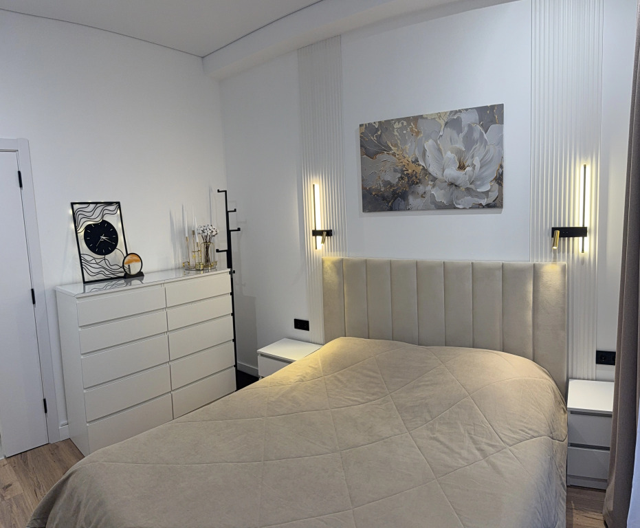 Фотография квартиры Апартаменты в ЖК Море.Ялта с бассейном и машиноместом