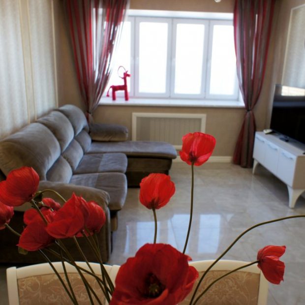 Фотографии квартиры
Апартаменты Парижский Шик