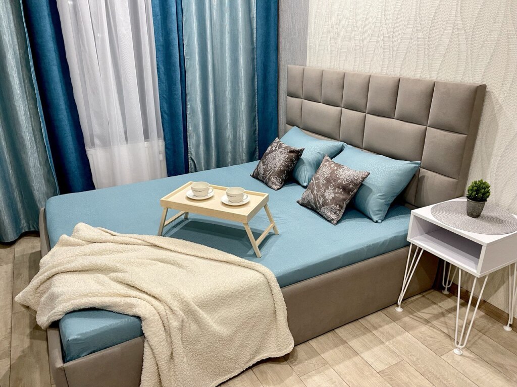 Фотография квартиры Апартаменты Mars Hotel Полярная 48