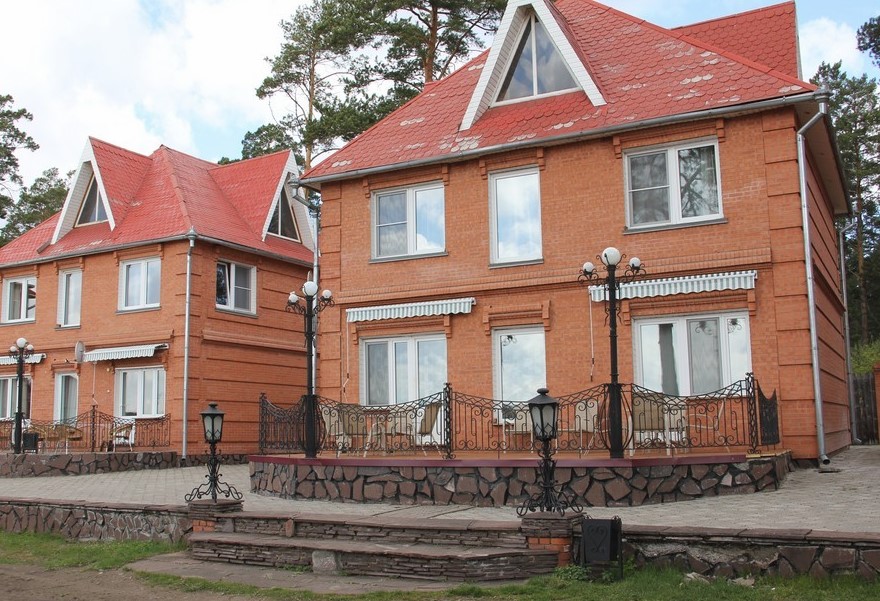 Фотография базы отдыха Дом рыбака