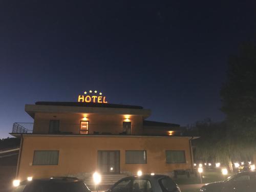 Фотография гостиницы Hotel Ruffirio