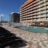 Фотография гостиницы Hampton Inn Daytona Beach/Beachfront