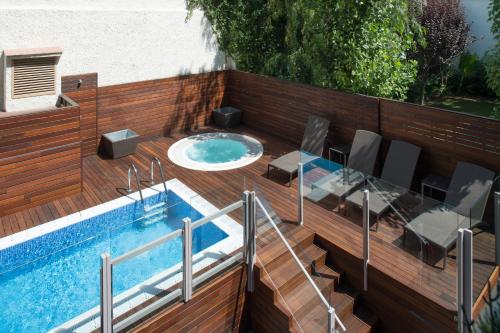 Фотография гостиницы Catalonia Mikado