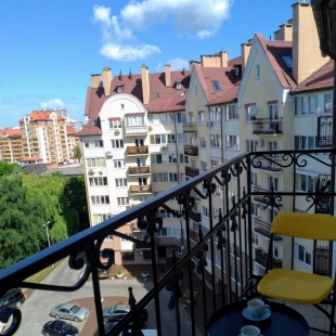 Фотография квартиры Апартаменты Тихая гавань в центре города