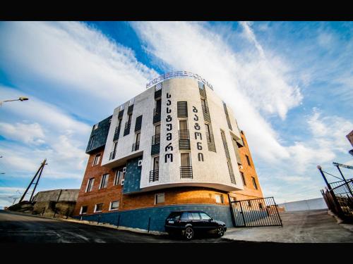 Фотография гостиницы Hotel Batoni