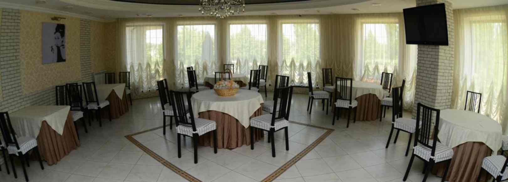 Фотография конференц-зала Канцлер