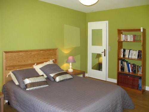 Фотографии гостевого дома
Holiday Home Le Saint Vigor - BAX400