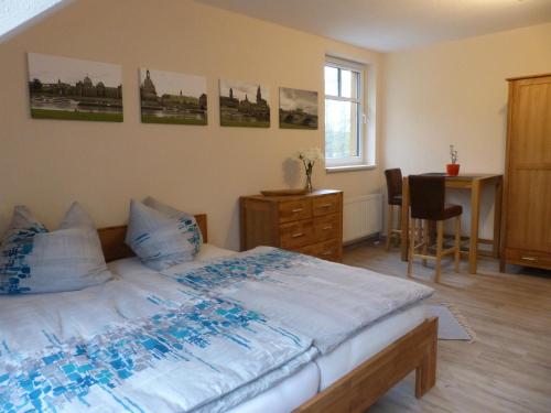 Фотография гостевого дома Ferienwohnung Ortrand - Pension