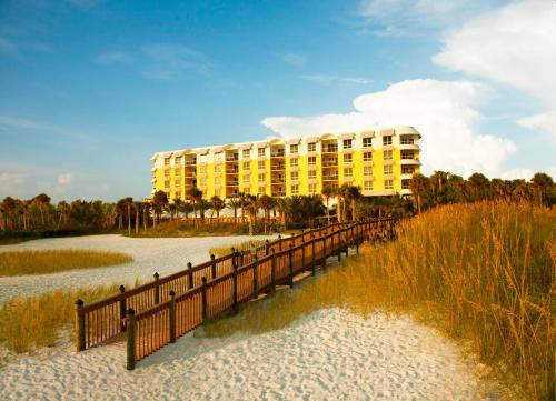 Фотография гостиницы Hyatt Residence Club Sarasota, Siesta Key Beach