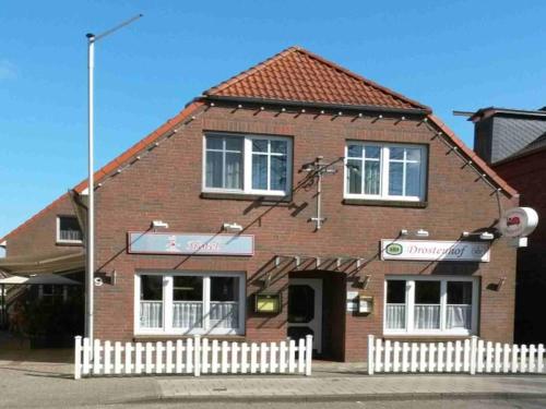 Фотография гостиницы Hotel Drostenhof garni