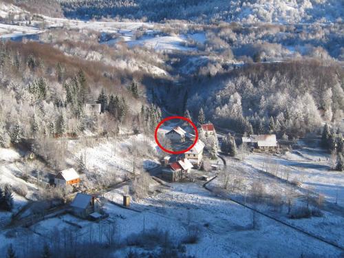 Фотография гостевого дома Apartments with a parking space Lokve, Gorski kotar - 15061