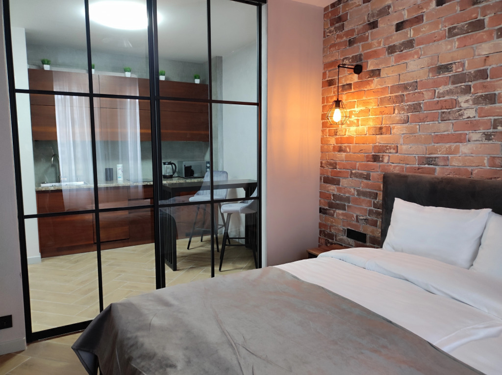 Фотография квартиры Апартаменты Triumph Loft