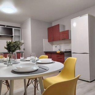 Фотография квартиры Апартаменты Sutki Rent у Алмазова